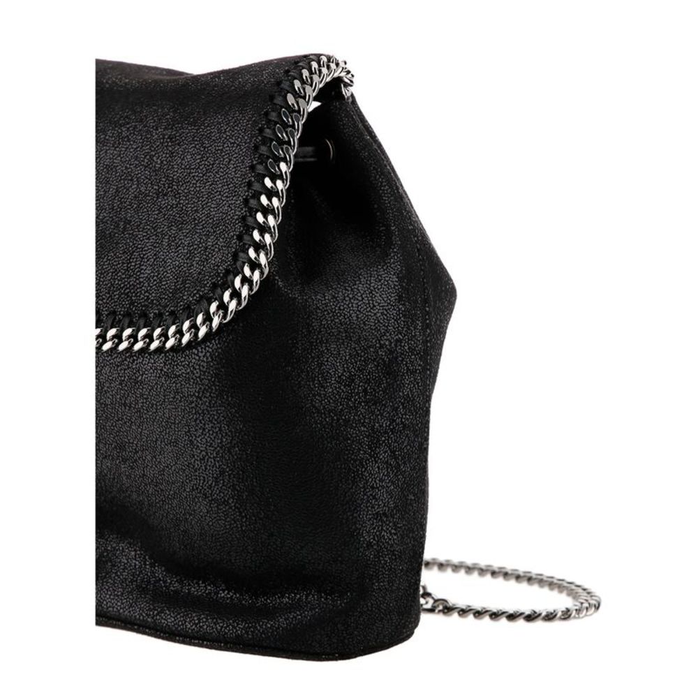 Stella McCartney   Backpack Black Womens - Picture 3 of 3